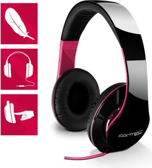 Słuchawki Fantec SHP-250AJ (1690) 4