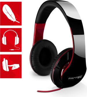 Słuchawki Fantec SHP-250AJ (1655) 4
