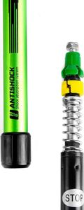 Spokey towar w Sosnowcu - Kije trekkingowe Spokey Kije trekkingowe 105-135 cm EKVILIBRO zielone Spokey () - Morelenet_7373984 3
