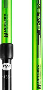 Spokey towar w Sosnowcu - Kije trekkingowe Spokey Kije trekkingowe 105-135 cm EKVILIBRO zielone Spokey () - Morelenet_7373984 8