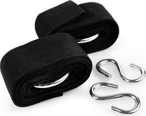 Spokey Pasy do zawieszenia hamaka Gibbon (928179) 3