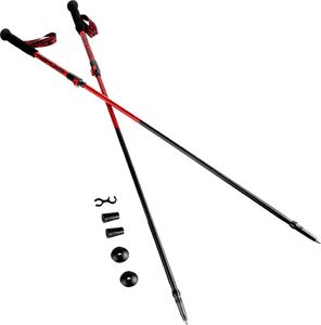 Spokey Kije Trekkingowe SKY RUN 110-130cm aluminiowe Spokey 1