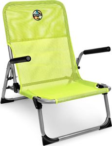 Spokey Krzesło turystyczne Bahama zielone (926795) 1