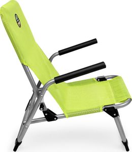 Spokey Krzesło turystyczne Bahama zielone (926795) 2