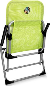 Spokey Krzesło turystyczne Bahama zielone (926795) 3