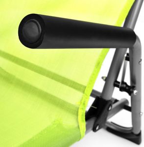 Spokey Krzesło turystyczne Bahama zielone (926795) 4