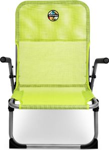 Spokey Krzesło turystyczne Bahama zielone (926795) 6