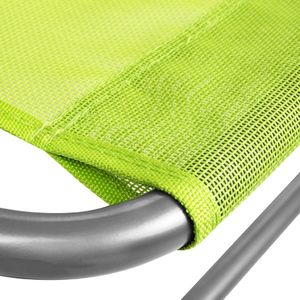 Spokey Krzesło turystyczne Bahama zielone (926795) 8