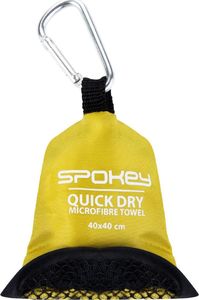 Spokey Ręcznik szybkoschnący, NEMO 40x40cm zielony, Spokey 4