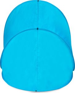 Spokey Parawan plażowy samorozkładający El SOL niebieski (926781) 3