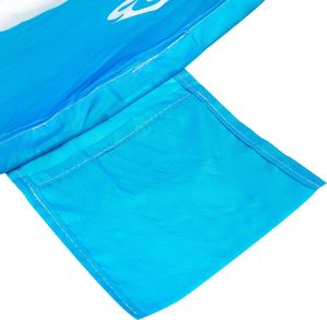 Spokey Parawan plażowy samorozkładający El SOL niebieski (926781) 5