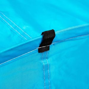 Spokey Parawan plażowy samorozkładający El SOL niebieski (926781) 6