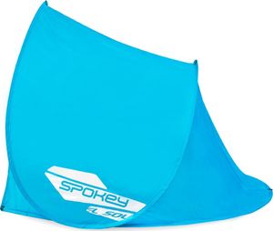 Spokey Parawan plażowy samorozkładający El SOL niebieski (926781) 7