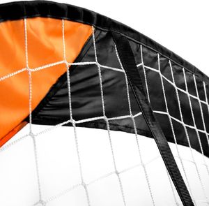 Spokey Bramki samorozkładające Buckler Hasbro 120x80x80 2szt 7