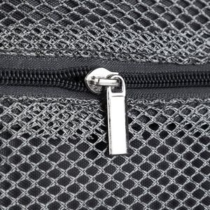 Piórnik Spokey Piórnik szkolny CHEST niebieski NERF 4