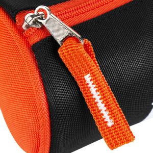 Piórnik Spokey Piórnik szkolny tuba SCROLL czarny NERF 2