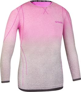 Spokey Zestaw dziecięcej bielizny termoaktywnej ELSA Spokey Rozmiar 122-128 cm 11