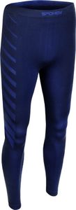 Spokey Bielizna męska  termoaktywna zestaw Windstar granatowa r. XL/XXL (928779) 5