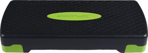 SportVida Step do ćwiczeń 2 stopnie czarno-zielony (SV-HK0040) 2