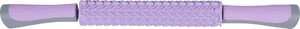 SportVida Drążek do masażu fioletowy 3