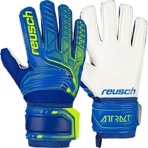 Reusch Rękawice bramkarskie Reusch Attrakt SG Junior 5072815 4940 1