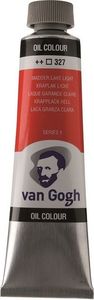 Artequipment TALENS VAN GOGH OIL 40 ML - 327 MADDER LAKE LIGHT uniw 1
