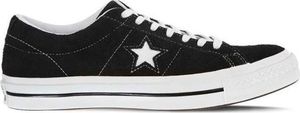 Converse Converse ONE STAR '74 PREMIUM SUEDE BLACK - Buty Męskie Trampki 36 1