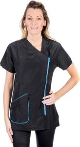 Groom Professional Bluza groomerska, Modena Blue XL 1