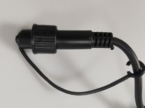 Dekoracja świąteczna Multimix.pl Kurtyna Sople LED 8,75 m 200 LED z efektem FLASH zewnętrzne lampki choinkowe NR 1776 Zimny biały (błyska zimny biały) 12