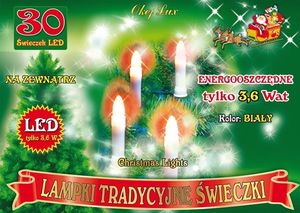 Lampki choinkowe Multimix.pl LED kolorowe 1