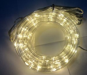 Lampki choinkowe Multimix.pl 100 LED białe ciepłe 1