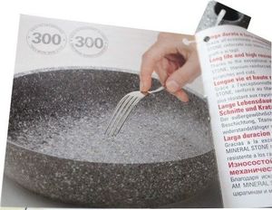 Patelnia Accademia Mugnano 30cm 5