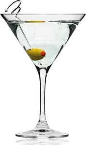 Krosno S.A. Zestaw 6 kieliszków do Martini Elite Collection 1