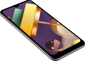 Smartfon LG K22 2/32GB Dual SIM Szary  (78932999145770) 3