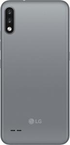 Smartfon LG K22 2/32GB Dual SIM Szary  (78932999145770) 4