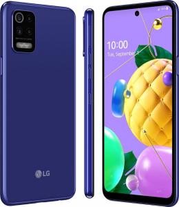 Smartfon LG K52 4/64GB Dual SIM Niebieski  (K52) 1
