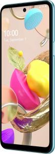 Smartfon LG K42 3/64GB Dual SIM Niebieski  (88060870470350) 2
