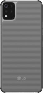 Smartfon LG K42 3/64GB Dual SIM Szary  (88060870470280) 3