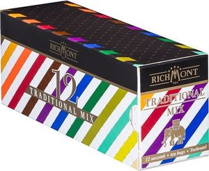 Richmont Zestaw Richmont 2 x Dzbanek Duo + Herbata 4