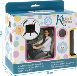 Kiokids Adapter do pasa samochodowego dla kobiet w ciąży KioKids 1