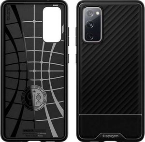 Spigen SPIGEN CORE ARMOR GALAXY S20 FE BLACK 2
