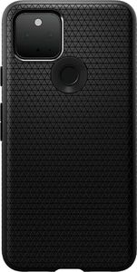 Spigen SPIGEN LIQUID AIR GOOGLE PIXEL 5 MATTE BLACK 2