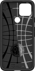 Spigen SPIGEN LIQUID AIR GOOGLE PIXEL 5 MATTE BLACK 3