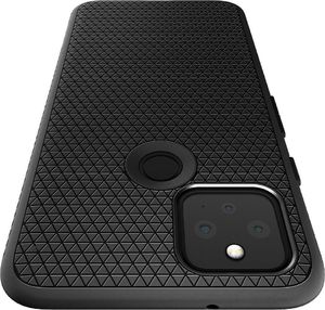 Spigen SPIGEN LIQUID AIR GOOGLE PIXEL 5 MATTE BLACK 8