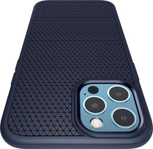 Spigen SPIGEN LIQUID AIR IPHONE 12/12 PRO NAVY BLUE 7