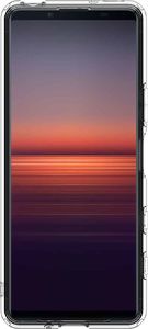 Spigen SPIGEN LIQUID CRYSTAL SONY XPERIA 5 II CRYSTAL CLEAR 3
