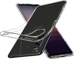 Spigen SPIGEN LIQUID CRYSTAL SONY XPERIA 5 II CRYSTAL CLEAR 6