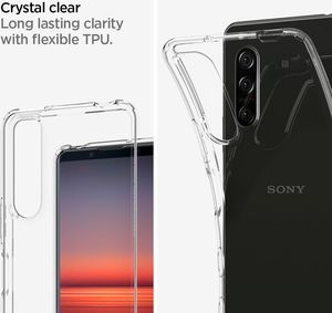 Spigen SPIGEN LIQUID CRYSTAL SONY XPERIA 5 II CRYSTAL CLEAR 7