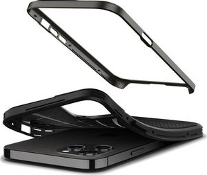Spigen SPIGEN NEO HYBRID IPHONE 12 PRO MAX GUNMETAL 6