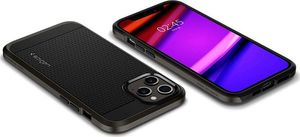 Spigen SPIGEN NEO HYBRID IPHONE 12 PRO MAX GUNMETAL 7